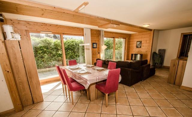 Appartements Villa Princesse - Chamonix Centre