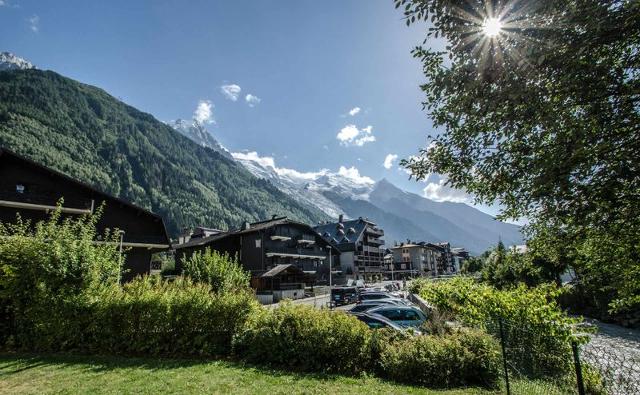 Appartements Villa Princesse - Chamonix Centre