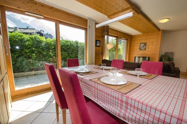 Appartements Villa Princesse - Chamonix Centre