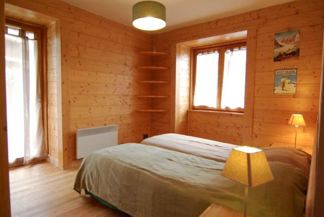 Appartements Villa Princesse - Chamonix Centre