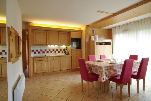 Appartements Villa Princesse - Chamonix Centre