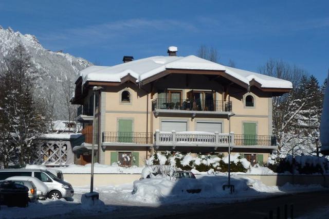 Appartements Villa Princesse - Chamonix Centre