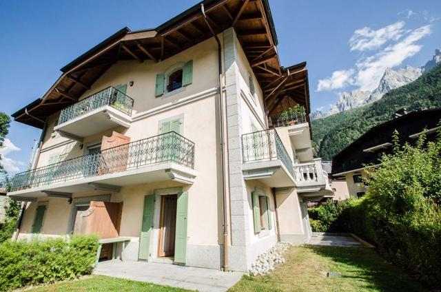 Appartements Villa Princesse - Chamonix Centre