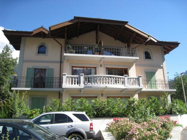 Appartements Villa Princesse - Chamonix Centre