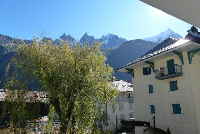 Appartements Le Paradis - Chamonix Savoy Brévent