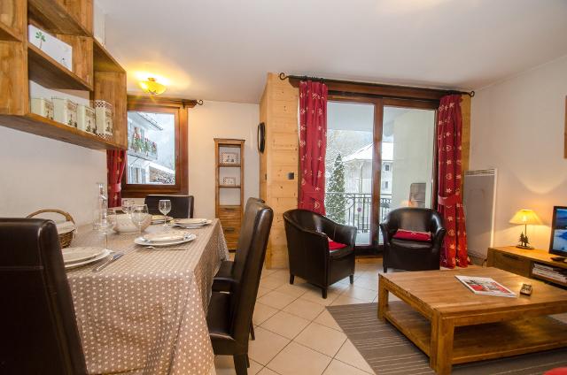 Appartements Le Paradis - Chamonix Savoy Brévent