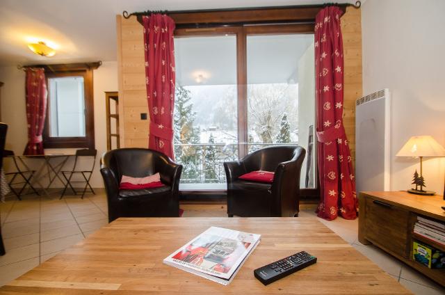 Appartements Le Paradis - Chamonix Savoy Brévent