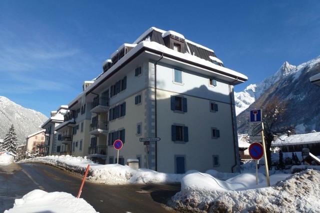 Appartements Le Paradis - Chamonix Savoy Brévent