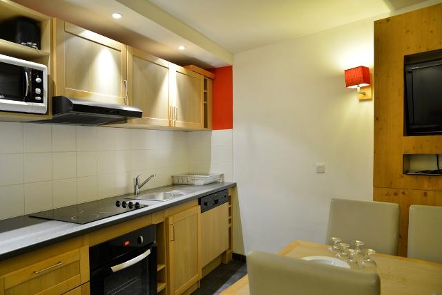 Flats LE CENTAURE - Plagne - Belle Plagne