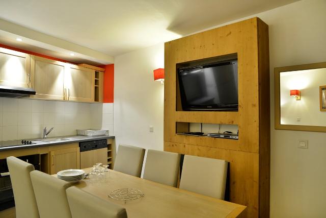 Flats LE CENTAURE - Plagne - Belle Plagne
