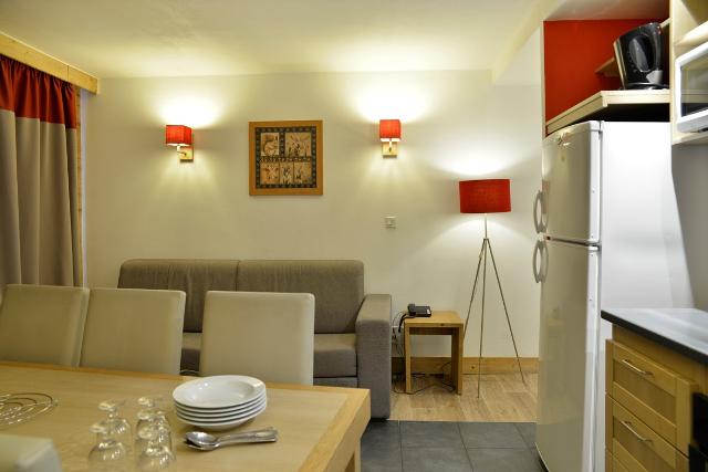 Flats LE CENTAURE - Plagne - Belle Plagne