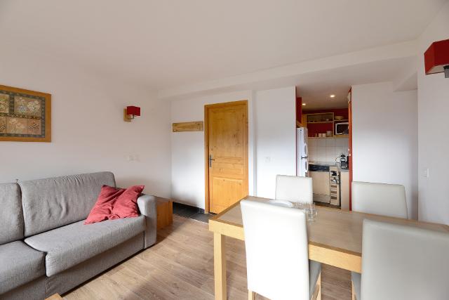 Flats LE CENTAURE - Plagne - Belle Plagne
