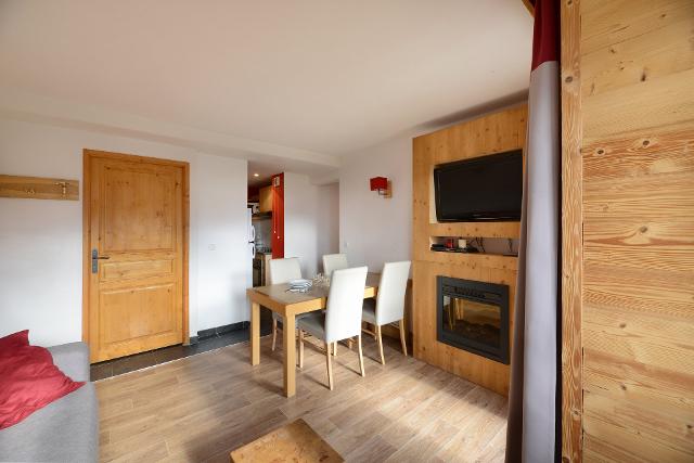 Flats LE CENTAURE - Plagne - Belle Plagne