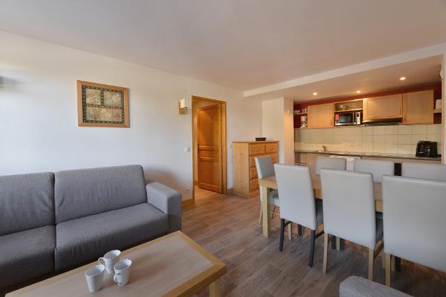 Flats LE CENTAURE - Plagne - Belle Plagne