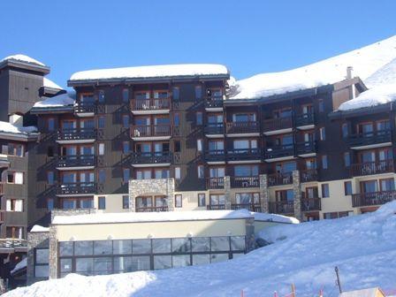Flats LE CENTAURE - Plagne - Belle Plagne