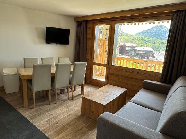 Flats LE CENTAURE - Plagne - Belle Plagne