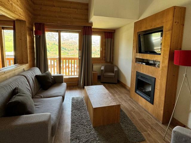 Flats LE CENTAURE - Plagne - Belle Plagne