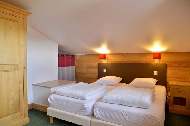 Flats LE CENTAURE - Plagne - Belle Plagne