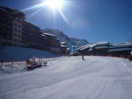 Flats LE CENTAURE - Plagne - Belle Plagne