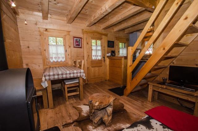 Chalet Sepia - Chamonix Les Praz