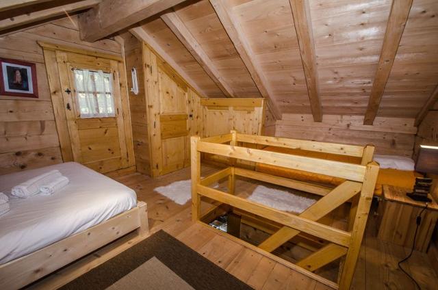 Chalet Sepia - Chamonix Les Praz