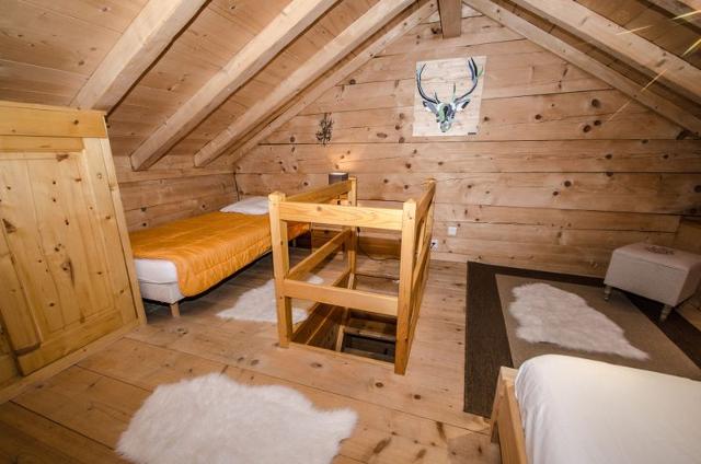 Chalet Sepia - Chamonix Les Praz