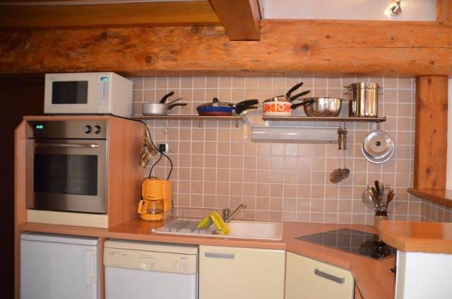 Appartements Residence Abeille - Saint Martin de Belleville