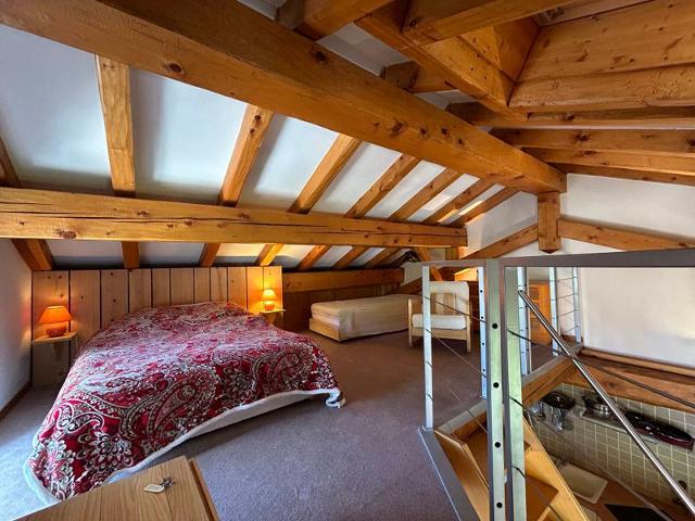 Appartements Residence Abeille - Saint Martin de Belleville