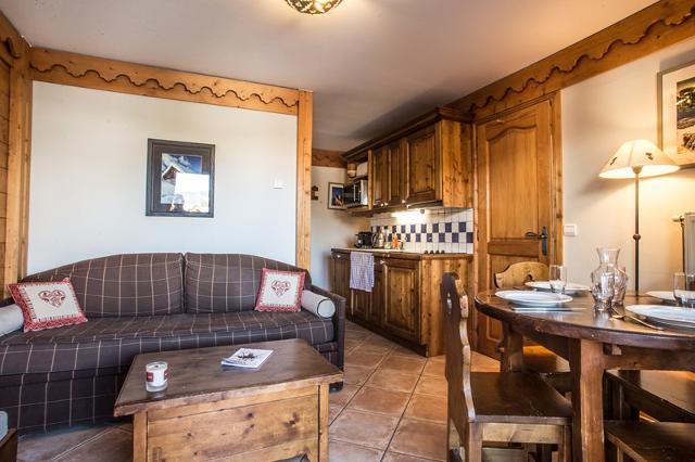 Appartement Fermes De Meribel Vi AP-FMV-FRETES9 - Méribel Village 1400