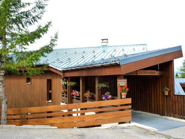 Appartement Belvedere BEL204 - La Rosière