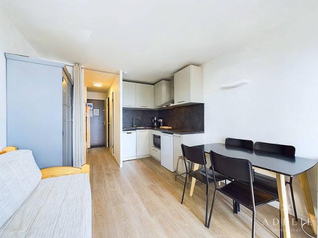 Appartement Bouquetins A BQA107 - La Rosière