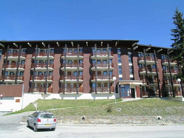 Appartement Bouquetins A BQA302 - La Rosière