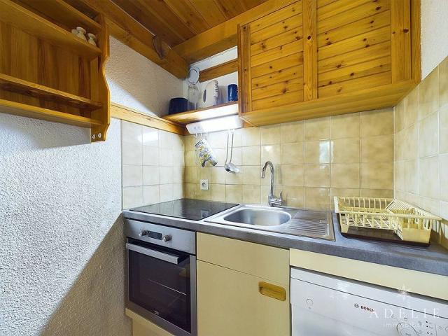 Appartement Bouquetins A BQA302 - La Rosière
