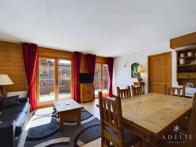 Appartement Les Granges De La Ro GRANGB1 - La Rosière