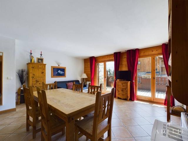 Appartement Les Granges De La Ro GRANGB1 - La Rosière