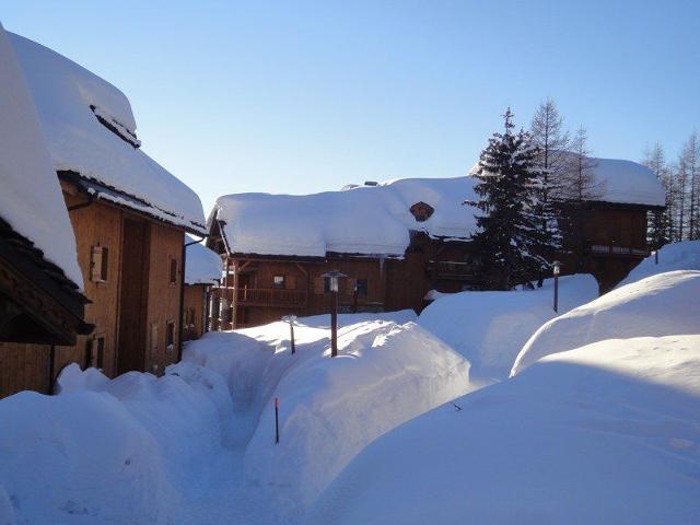 Residence L'igloo IGLOO10 - La Rosière