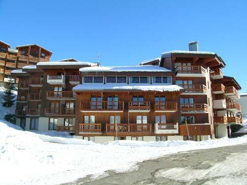 Appartement Valrosiere VALR51 - La Rosière