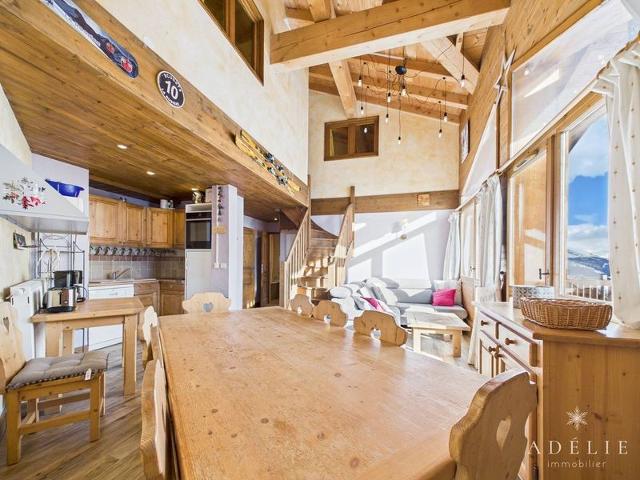 Les Chalets Du Valai VLZ29 - La Rosière