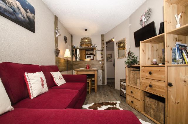 Appartements Jonquille - Chamonix Sud