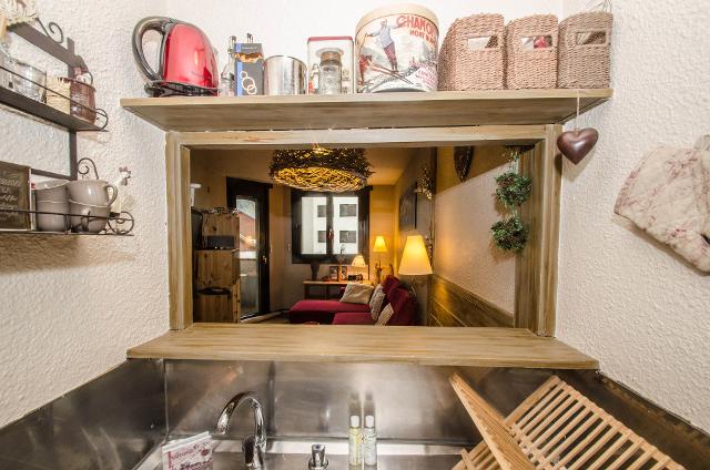Appartements Jonquille - Chamonix Sud