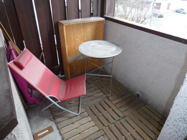 Appartements Jonquille - Chamonix Sud