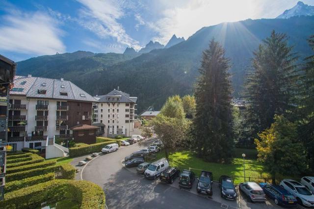 Appartements Jonquille - Chamonix Sud