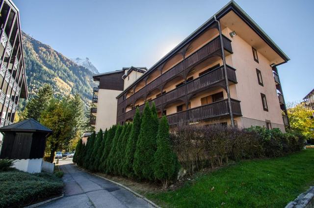 Appartements Jonquille - Chamonix Sud
