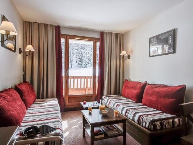 Pierre & Vacances Residentie L'Albane - Vars