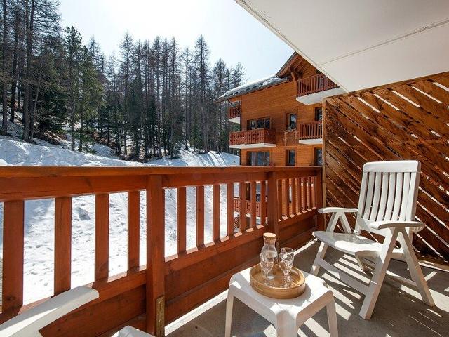 Pierre & Vacances Residentie L'Albane - Vars