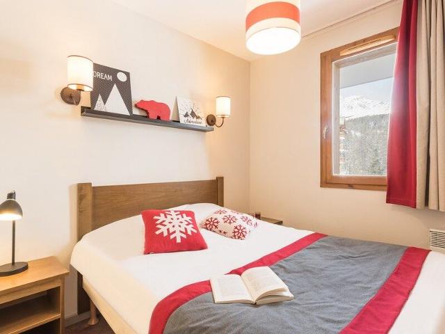 Pierre & Vacances Residentie L'Albane - Vars
