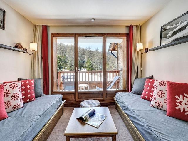 Pierre & Vacances Residentie L'Albane - Vars