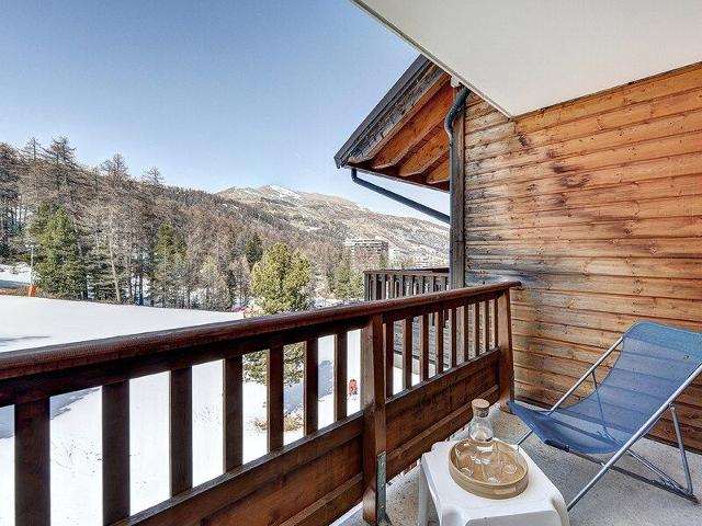 Pierre & Vacances Residentie L'Albane - Vars
