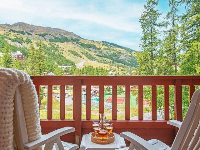 Pierre & Vacances Residentie L'Albane - Vars