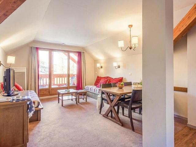 Pierre & Vacances Residentie L'Albane - Vars